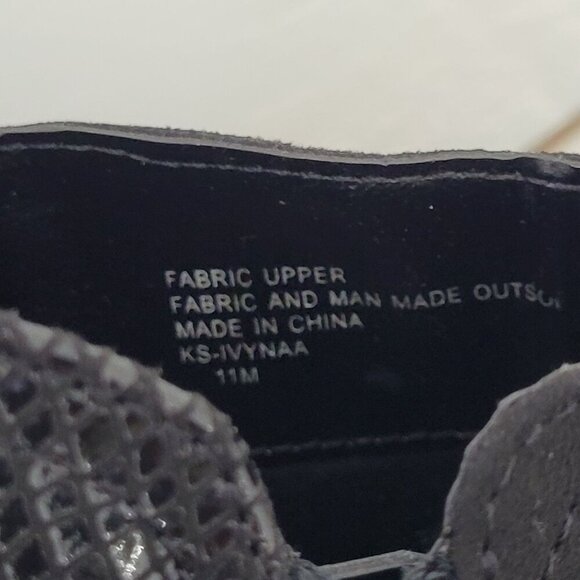 NEW Karen Scott Ivynaf Womens 11M Ankle Bootie Boots - Picture 7 of 9